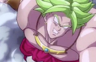 Super Dragon Ball Heroes thiết lập 1 trận chiến bí ẩn của Broly với "kẻ lạ mặt"