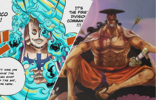 One Piece: Nếu Oden thực sự được hồi sinh, sức mạnh của huyền thoại Wano quốc có vượt qua được Marco?