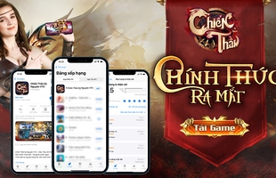 Chiến Thần Kỷ Nguyên chính thức ra mắt đã lọt TOP 1 Store, cơ hội sở hữu iPhone 12 Pro Max trong tay.