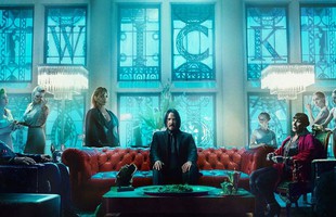 Thế giới sát thủ của John Wick hứa hẹn sẽ thành công hơn Vũ trụ điện ảnh của Marvel?