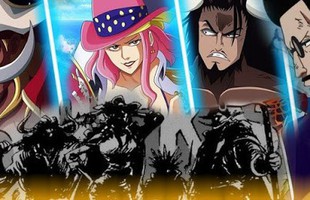 One Piece: Kaido và Big Mom đang có kế hoạch nhắm tới vũ khí cổ đại Uranus để chinh phục cả thế giới?