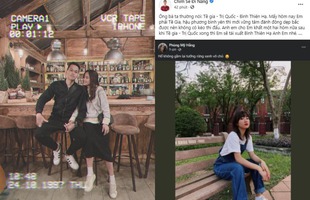 Vừa cà khịa vợ: "Sư tử còn làm thịt được nữa là hổ", Chim Sẻ Đi Nắng đã dính nghi vấn bị "nóc nhà" giáo huấn