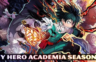 Sự kiện Anime Japan 2021 sẽ công bố thông tin về siêu phẩm anime My Hero Academia season 5