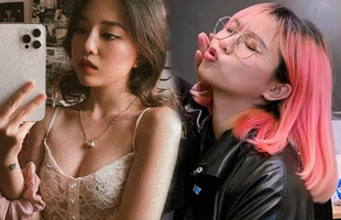 Khoe ảnh thả dáng nuột nà, Linh Ngọc Đàm bất ngờ bị cộng đồng mạng nghi vấn "hack cheat" vòng một