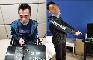 Tiện tay "cầm nhầm" rồi đánh tráo card màn hình ở quán net để lãi 10 triệu, nam game thủ nhận cái kết cay đắng