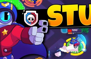 Stu - Chiến binh mới của Brawl Stars có gì đặc biệt?