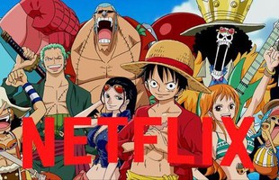 Nhà sản xuất chia sẻ thông tin về tiến trình của One Piece live-action