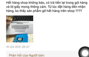 Những pha đánh giá 1 sao vô lý đến cùng cực kiến cộng đồng mạng "cười không nhặt được mồm"