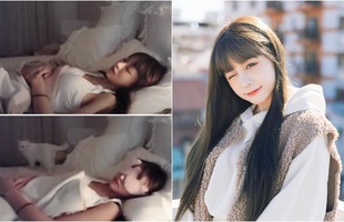 Ngủ quên trên sóng, nữ streamer vô danh sốc nặng khi dậy thấy 15.000 người đang xem, tiền donate khổng lồ