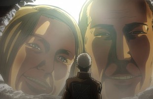 Attack on Titan Ss4 tập 14 bị hoãn chiếu do động đất, các fan cho rằng "anime có cái kết bi thảm có khác"