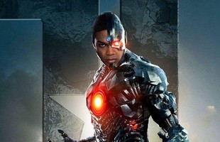 Zack Snyder hé lộ thông tin quan trọng về nhân vật Cyborg liên quan đến Justice League