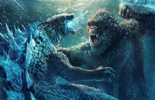 Godzilla vs. Kong tung thêm trailer mới trước thềm ra mắt 26/3, hé lộ vì sao 2 con quái thú phải đánh nhau sứt đầu mẻ trán