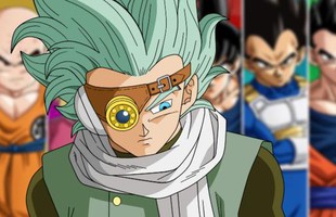 Dragon Ball Super: Làm thế nào để Goku và Vegeta có thể đánh bại "chiến binh mạnh nhất vũ trụ" Granola?