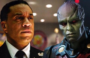 Kẻ tự xưng là “Martian Manhunter” trong Justice League của Zack Snyder là ai?