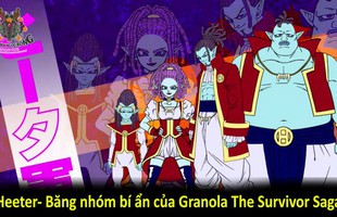 Dragon Ball Super: Băng Heeter chính là kẻ đã làm thay đổi cục diện của cả arc mới "Kẻ Sống Sót Granola"