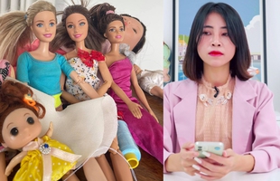 Trở lại sau lùm xùm xin vía búp bê, Thơ Nguyễn khẳng định đã có kinh nghiệm 20 năm với sở thích này