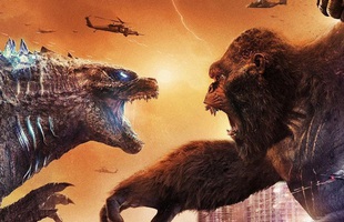 Godzilla Đại Chiến Kong công phá phòng chiếu tại Việt Nam, lập "kỷ lục" phim có doanh thu suất chiếu sớm cao nhất năm 2021