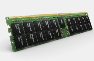 Samsung công bố thanh RAM DDR5 dung lượng 512 GB lớn nhất thế giới, tốc độ "kinh hoàng" lên đến 7200 Mbps