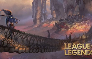 Riot quyết tâm làm game nhập vai thuộc vũ trụ Liên Minh Huyền Thoại, anh em game thủ sướng rồi!