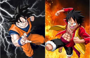 Là một fan của Dragon Ball, rất có thể tác giả One Piece sẽ cho Luffy chết vì bệnh tật giống như Goku?