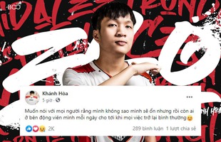 Sự "mất tích" của nhà vô địch VCS 2020 đã có lời giải, nguyên nhân khiến cộng đồng không khỏi xót xa