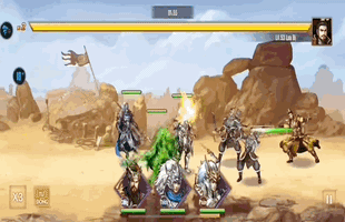 Bí kíp “tiền triệu” cũng đi share, đòi NPH mở “thành chiến”... xuyên đêm: Game thủ Loạn Thế Tam Quốc kỳ lạ ghê!