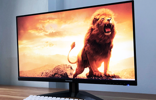 Trải nghiệm ViewSonic VX2705-2KP-mhd: Màn hình 2K IPS, 144Hz chơi game siêu "nuột"