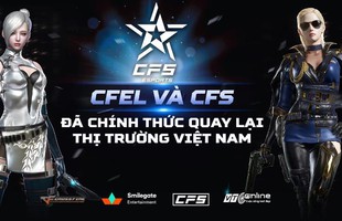 Đột Kích Việt Nam đứng trước cơ hội ôm giải khủng tại CFS 2021 Grand Finals!