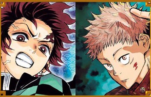 Bán chạy gấp đôi Kimetsu No Yaiba, Jujutsu Kaisen "nhanh như chớp" đạt doanh số 40 triệu bản