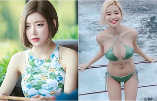 DJ Soda gây sốc khi xuất hiện với diện mạo khác lạ, tung clip "xập xình" vòng một siêu sexy