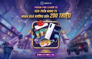 Đang thấp thỏm với sự kịch tính của vòng thi đấu PMPL, game thủ PUBG Mobile vẫn nhận được niềm vui bất ngờ