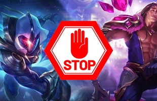 Phát ngán với chiến thuật Master Yi - Taric, cộng đồng LMHT kêu gọi Riot xóa sổ lối chơi "cái phễu"