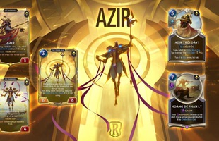 "Tất tần tật" những điều game thủ cần biết về bản mở rộng Đế Quốc Thăng Hoa của Huyền Thoại Runeterra