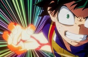 My Hero Academia hé lộ một bất ngờ thú vị có liên quan đến One For All