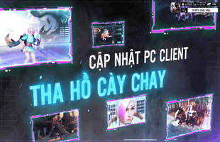 Tuyết Ưng VNG bản PC ra mắt: Đồ họa nét căng chuẩn điện ảnh, máy tính core I3 chạy "ngon", mượt mà