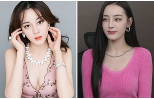Lộ mặt đơ cứng, già nua trên sóng livestream, Địch Lệ Nhiệt Ba tiếp tục bị fan đặt nghi vấn về "nhan sắc thật"