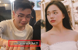 Dụ người yêu cũ quay lại, Linh Ngọc Đàm bị "bơ" đến ngượng chín mặt!