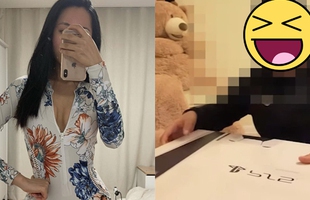 Xuất hiện game thủ số hưởng nhất năm, vừa có người yêu hot girl lại còn được cầu hôn bằng PS5