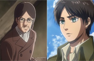 Attack on Titan: 8 sự thật về cha đẻ của Eren Yeager, người đã tự "làm mồi" cho con trai ăn thịt