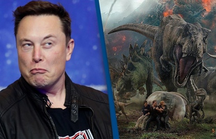 Elon Musk gây sốc, tiết lộ ý định bê nguyên "Công viên Khủng Long" từ phim ra đời thật