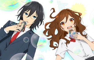 Horimiya: Anime "cẩu lương" ăn khách nhất năm 2021 có gì đặc biệt mà được fan săn đón rầm rộ?