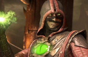 Ermac là phản diện nguy hiểm hay anti-hero đầy triết lý của Mortal Kombat?