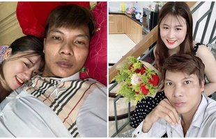 Lộc Fuho phờ phạc khoe ảnh "động phòng hoa chúc", tiết lộ mệt tới không đi phụ hồ nổi chỉ với 90 giây