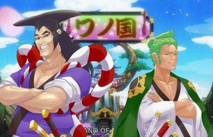 One Piece: Để lại vết sẹo cho Kaido liệu Zoro đã đủ tầm để sánh ngang với "bố vợ" Oden?