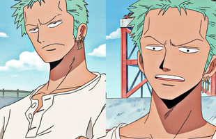 One Piece: Nhan sắc Zoro trước timeskip đã khiến nhiều fan girl "nhận vơ chồng mình" và muốn "rụng trứng vì anh"