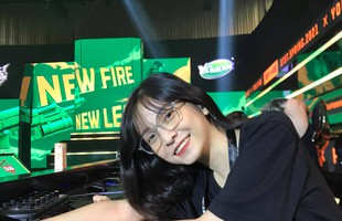 Làm trọng tài FreeFire, nữ sinh viên năm 3 tiết lộ: từng bị “tin tặc" lợi dụng hình ảnh trên web đen