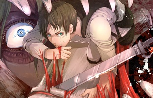 Attack On Titan vì sao lại hot, đố fan kiếm được mangaka nào lầy hơn tác giả của bộ truyện