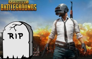 Gần như chẳng còn ai chơi, PUBG lại vừa có động thái tiền gần hơn tới việc đóng cửa