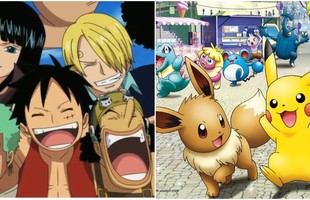 Đây là 10 loài Pokémon sẽ phù hợp với tính cách và khả năng của các nhân vật này trong One Piece