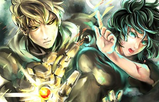 One Punch Man: Sau khi Fubuki và Genos có những hành động "ngọt ngào", fan bất ngờ đẩy thuyền cho "chị - em" thành đôi